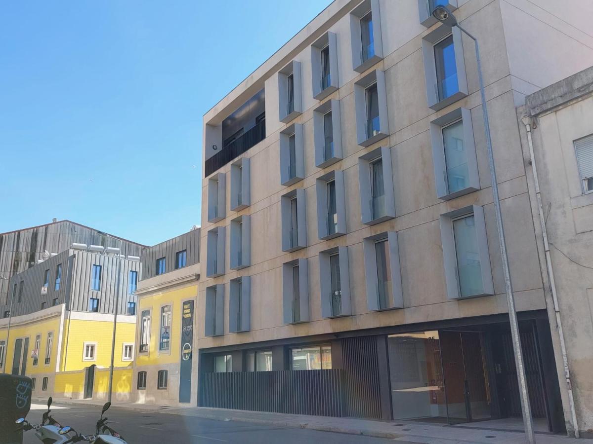 Balconies Of Cedofeita & Garage Apartment Porto Exterior photo