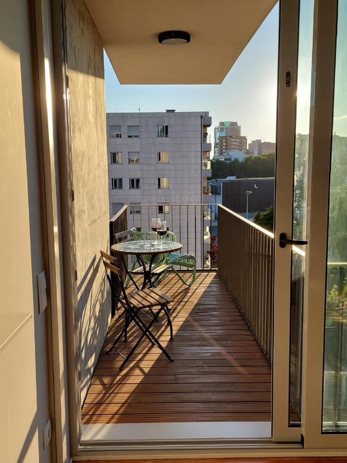 Balconies Of Cedofeita & Garage Apartment Porto Exterior photo